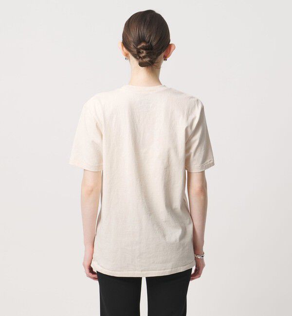 UNITED ARROWS「【別注】＜MIXTA＞SLOW LIFE Tシャツ NATURAL」|Tシャツ・カットソー|