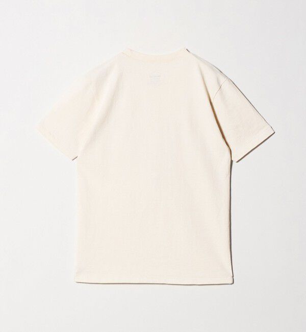 UNITED ARROWS「【別注】＜MIXTA＞SLOW LIFE Tシャツ NATURAL」|Tシャツ・カットソー|