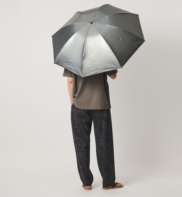 UNITED ARROWS「【別注】＜GODO DESIGN＞GYAKUSOL LIGHT/晴雨兼用 折りたたみ傘」|傘|