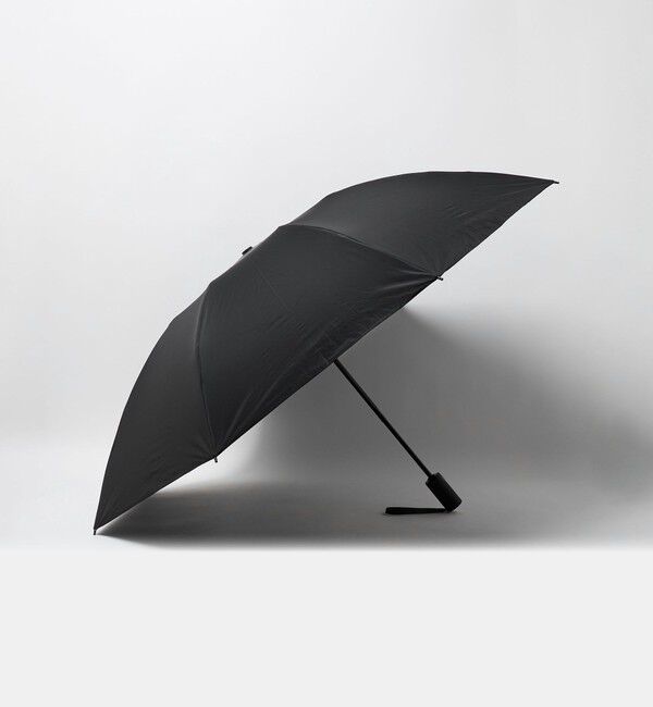 UNITED ARROWS「【別注】＜GODO DESIGN＞GYAKUSOL LIGHT/晴雨兼用 折りたたみ傘」|傘|BLACK