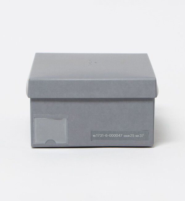 UNITED ARROWS「コード フラットシューズ」|バレエシューズ|