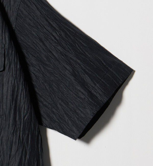 UNITED ARROWS「リンクル リラックス ショートスリーブシャツ」|シャツ・ブラウス|