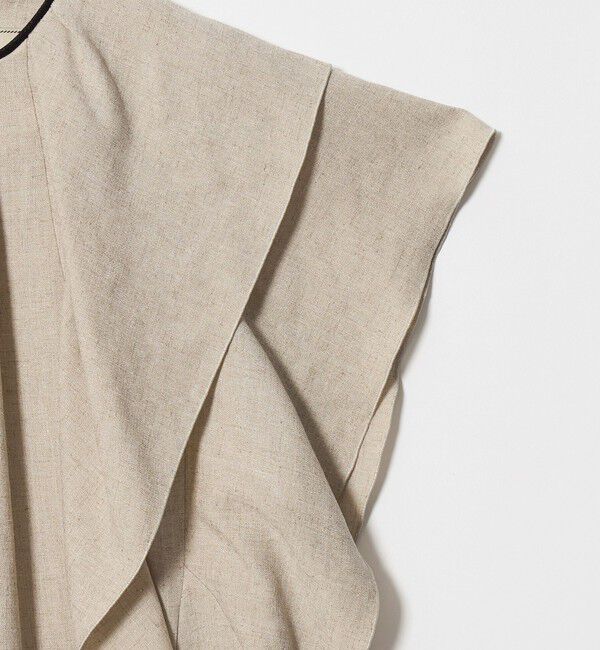 UNITED ARROWS「Spiree IAS フレア ワンピース ‐接触冷感 UVカット ウォッシャブル‐」|ワンピース|