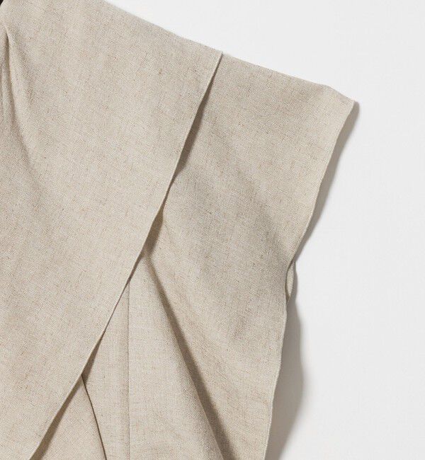 UNITED ARROWS「Spiree IAS フレア ブラウス ‐接触冷感 UVカット ウォッシャブル‐」|シャツ・ブラウス|