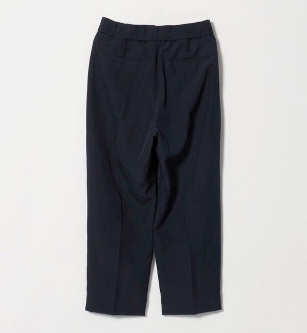 UNITED ARROWS「ハケメ ライク テーパードパンツ ‐ウォッシャブル‐」|スラックス|