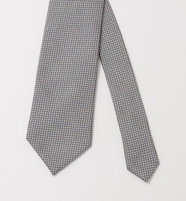UNITED ARROWS「＜STEFANO BIGI＞ジャガード ネクタイ」|ネクタイ・蝶ネクタイ|