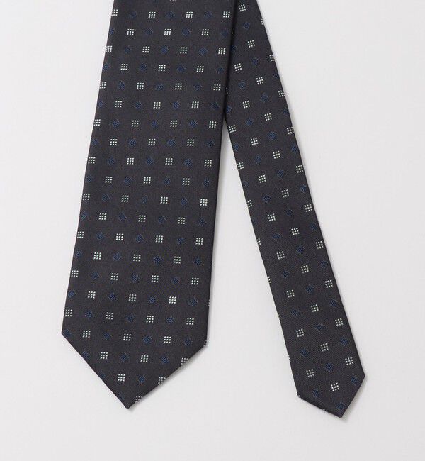 UNITED ARROWS「＜STEFANO BIGI＞ジャガード コモン ネクタイ」|ネクタイ・蝶ネクタイ|