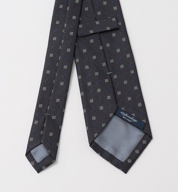 UNITED ARROWS「＜STEFANO BIGI＞ジャガード コモン ネクタイ」|ネクタイ・蝶ネクタイ|