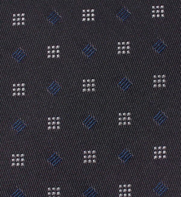 UNITED ARROWS「＜STEFANO BIGI＞ジャガード コモン ネクタイ」|ネクタイ・蝶ネクタイ|