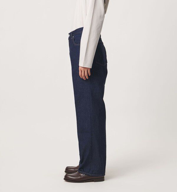 UNITED ARROWS「シオタ マイルドバギー 5ポケット デニム「 SLOW &　」」|デニム|