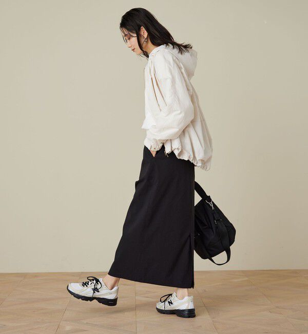 UNITED ARROWS green label relaxing「［size SHORT/TALLあり］オルマイ LI/MIX タイト スカート」|タイト|