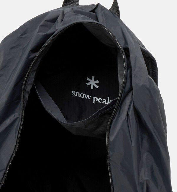UNITED ARROWS green label relaxing「＜snow peak＞パッカブル バックパック リュック」|リュック|