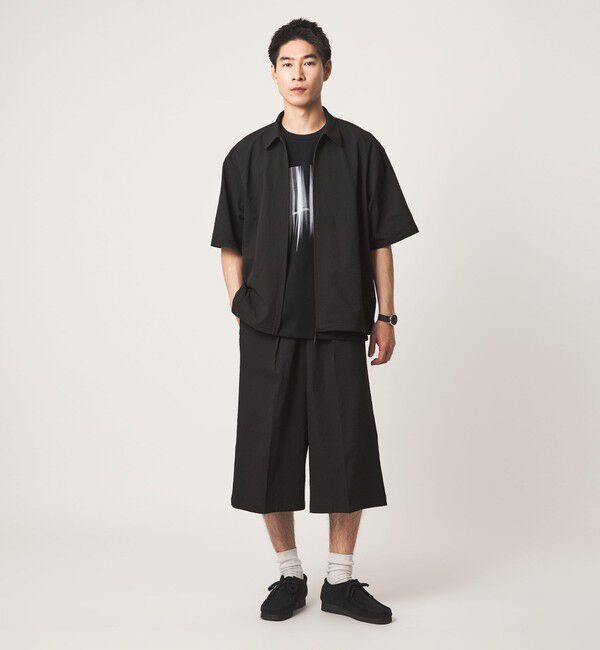 UNITED ARROWS green label relaxing「【WEB限定】＜GLR or＞ワイド ショーツ -吸水速乾-」|その他|