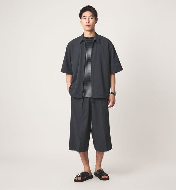 UNITED ARROWS green label relaxing「【WEB限定】＜GLR or＞ワイド ショーツ -吸水速乾-」|その他|