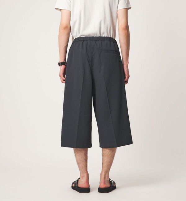 UNITED ARROWS green label relaxing「【WEB限定】＜GLR or＞ワイド ショーツ -吸水速乾-」|その他|