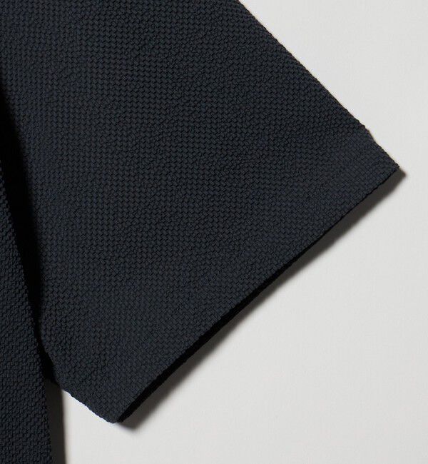 UNITED ARROWS green label relaxing「【WEB限定】＜GLR or＞ジップ ショートスリーブ 半袖 シャツ -吸水速乾-」|シャツ・ブラウス|