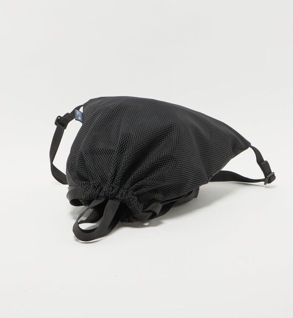 UNITED ARROWS green label relaxing「【別注】＜JULY NINE＞メッシュ ナップサック リュック バッグ」|リュック|