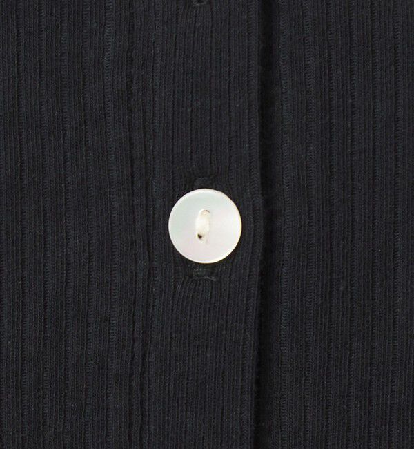 UNITED ARROWS green label relaxing「【WEB限定】＜at ease＞シアーテレコ ヘンリーネック ショートスリーブ カットソー」|Tシャツ・カットソー|