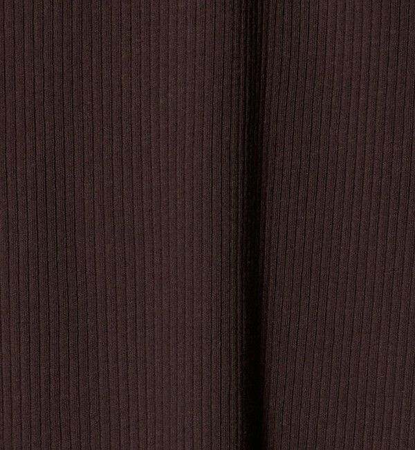 UNITED ARROWS green label relaxing「【WEB限定】＜at ease＞シアーテレコ ヘンリーネック ショートスリーブ カットソー」|Tシャツ・カットソー|