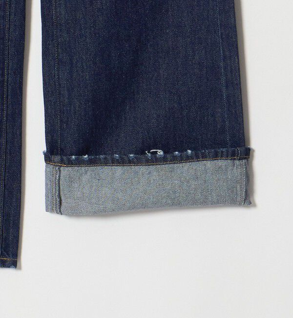 UNITED ARROWS green label relaxing「セミフレア デニム パンツ」|デニム|