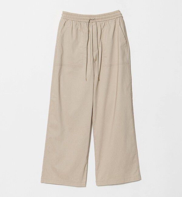 UNITED ARROWS green label relaxing「［size SHORT/TALLあり］オルマイ LI/MIX ベイカー パンツ 2」|その他|