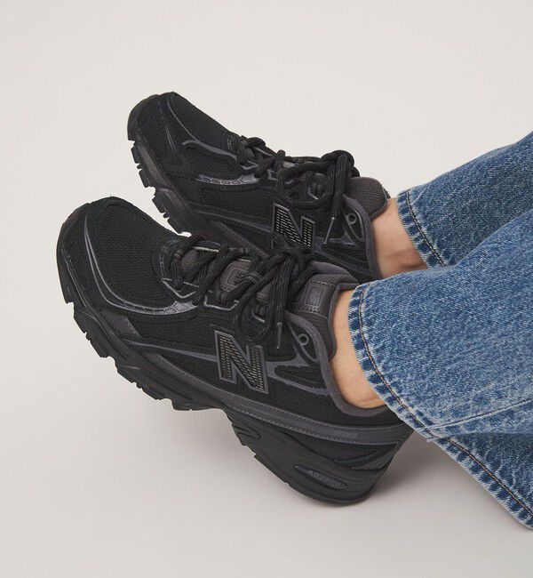 UNITED ARROWS green label relaxing「【国内EXCLUSIVE】＜New Balance＞740 スニーカー」|スニーカー|