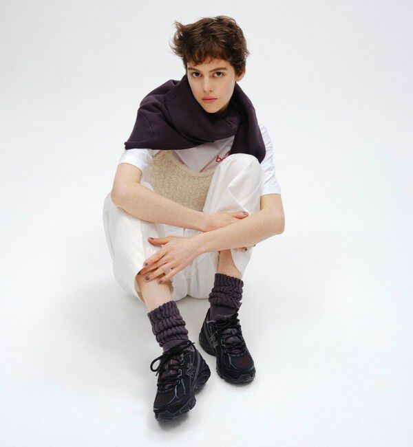 UNITED ARROWS green label relaxing「【国内EXCLUSIVE】＜New Balance＞740 スニーカー」|スニーカー|