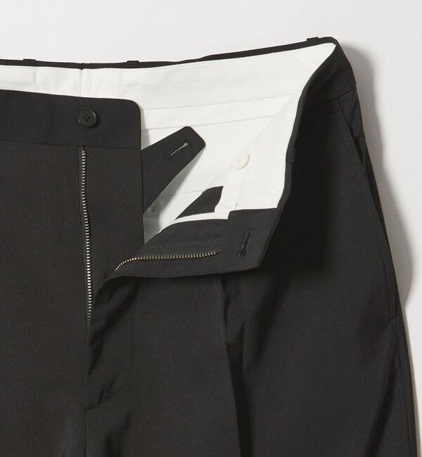 STEVEN ALAN「＜Steven Alan＞ RENURMY アウト ワンプリーツ スラックス」|スラックス|