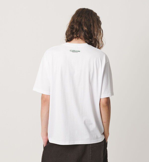 California General Store「＜CGS.＞ROKI ボード フォト Ｔシャツ」|Tシャツ・カットソー|