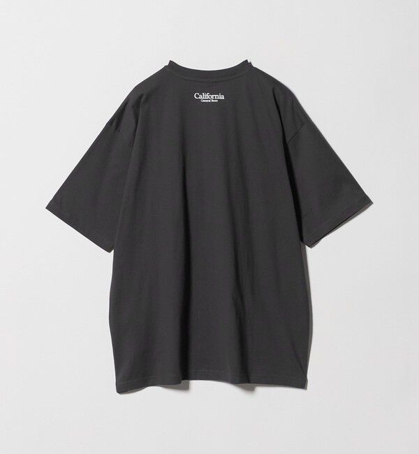 California General Store「＜CGS.＞ROKI ボード フォト Ｔシャツ」|Tシャツ・カットソー|