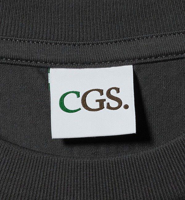 California General Store「＜CGS.＞ROKI ボード フォト Ｔシャツ」|Tシャツ・カットソー|