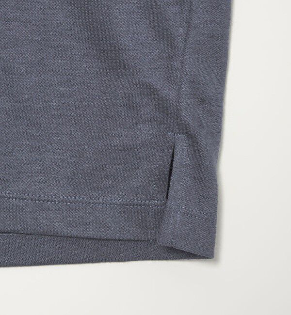 STEVEN ALAN「＜Steven Alan＞ RAMIE/PE ポロシャツ」|ポロシャツ|
