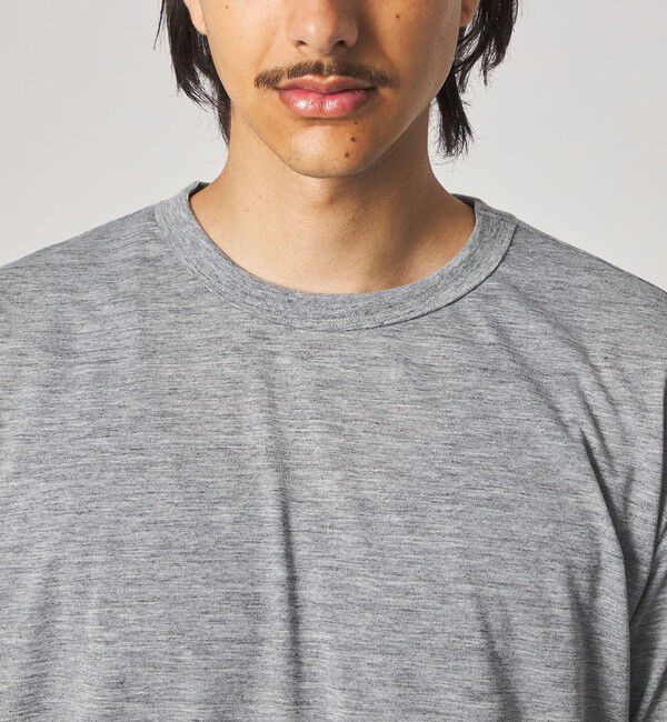 STEVEN ALAN「＜Steven Alan＞ AQUA Tシャツ BOLD」|Tシャツ・カットソー|