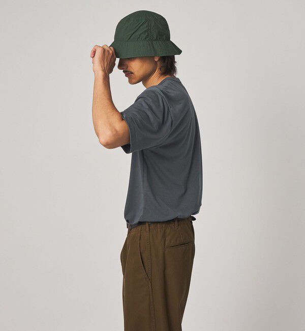 STEVEN ALAN「＜Steven Alan＞ AQUA Tシャツ BOLD」|Tシャツ・カットソー|