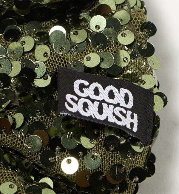 BEAUTY&YOUTH UNITED ARROWS「＜GOOD SQUISH＞BABY WILDER シュシュ」|ヘアゴム・シュシュ|
