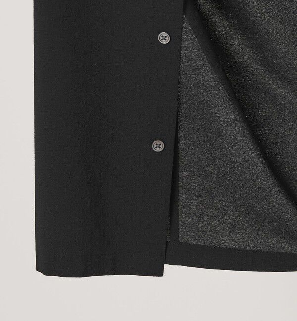 BEAUTY&YOUTH UNITED ARROWS「【WEB限定 WARDROBE SMART】サマーファンクション シャツ【吸水速乾】」|シャツ・ブラウス|