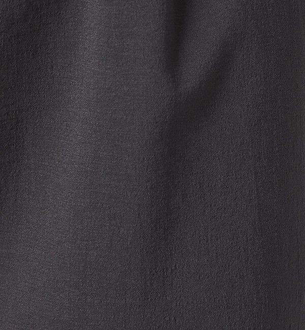 BEAUTY&YOUTH UNITED ARROWS「【WEB限定 WARDROBE SMART】サマーファンクション 1P ワイド スラックス【吸水速乾】」|チノ|