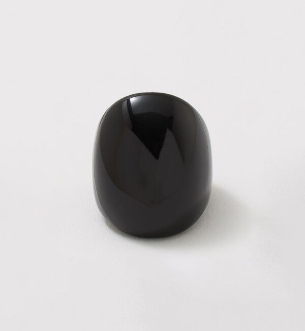 BEAUTY&YOUTH UNITED ARROWS「＜JAMIRAY＞Drop Horn リング」|リング|