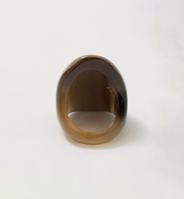 BEAUTY&YOUTH UNITED ARROWS「＜JAMIRAY＞Drop Horn リング」|リング|