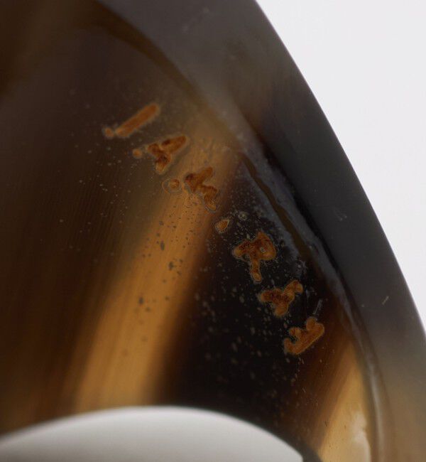 BEAUTY&YOUTH UNITED ARROWS「＜JAMIRAY＞Drop Horn リング」|リング|