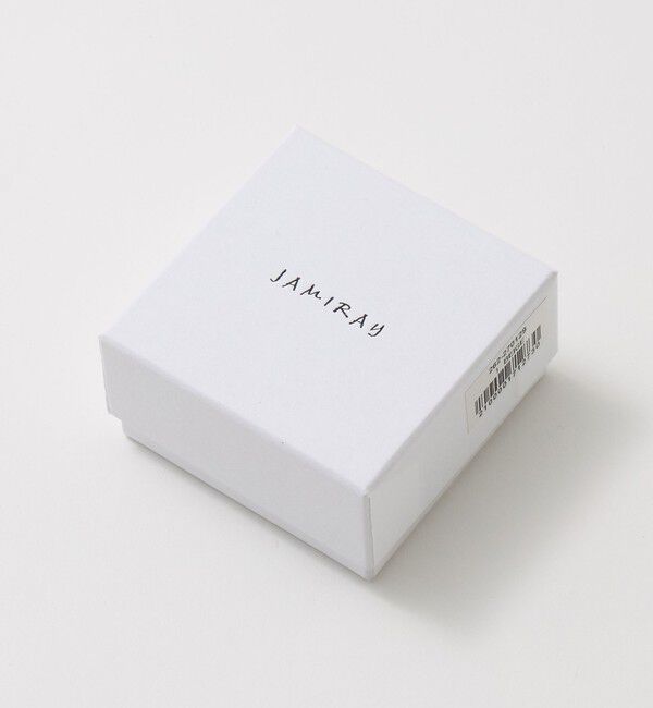 BEAUTY&YOUTH UNITED ARROWS「＜JAMIRAY＞Drop Horn リング」|リング|