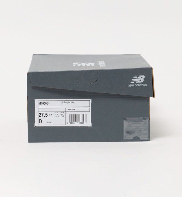 UNITED ARROWS「＜New Balance＞M1000B/スニーカー」|スニーカー|