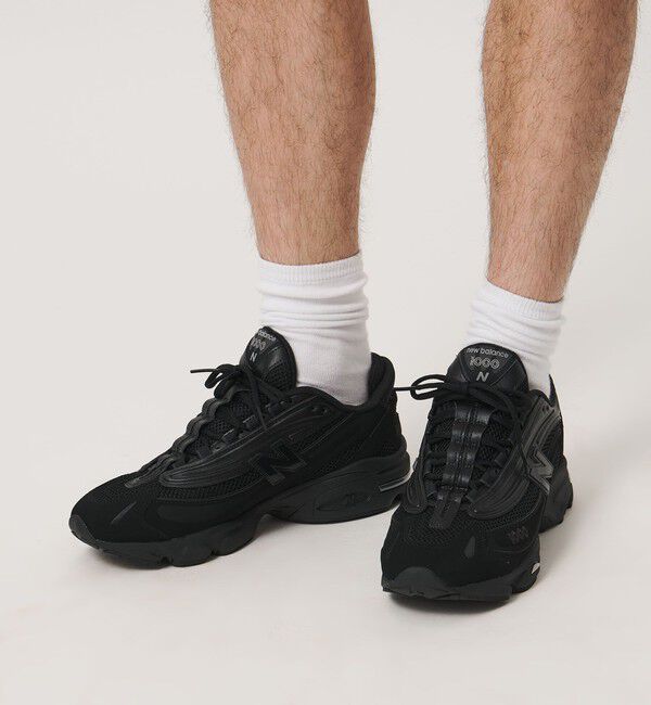 UNITED ARROWS「＜New Balance＞M1000B/スニーカー」|スニーカー|