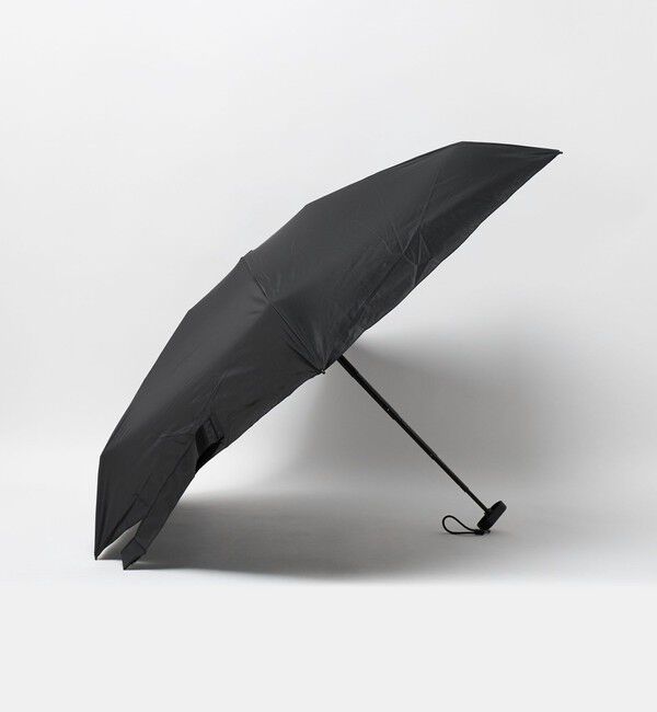 UNITED ARROWS「＜GODO DESIGN＞POCKESOL/晴雨兼用 折りたたみ傘」|傘|BLACK