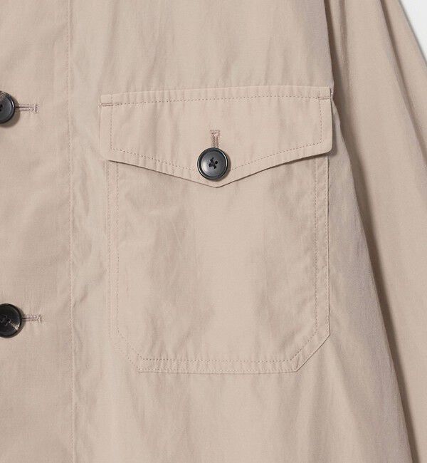 UNITED ARROWS「シルキーポプリン カバーオール」|その他|