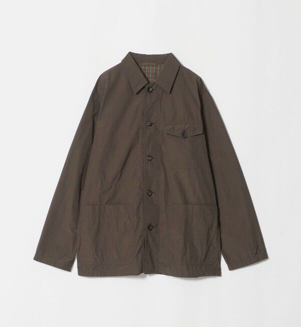 UNITED ARROWS「シルキーポプリン カバーオール」|その他|