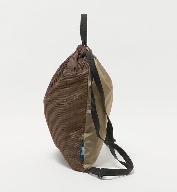 UNITED ARROWS green label relaxing「【別注】＜JULY NINE＞メッシュ ナップサック リュック バッグ」|リュック|