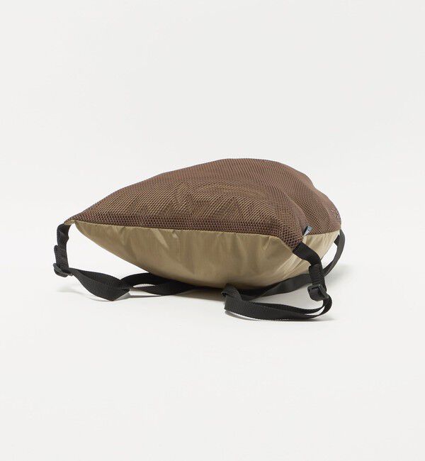 UNITED ARROWS green label relaxing「【別注】＜JULY NINE＞メッシュ ナップサック リュック バッグ」|リュック|