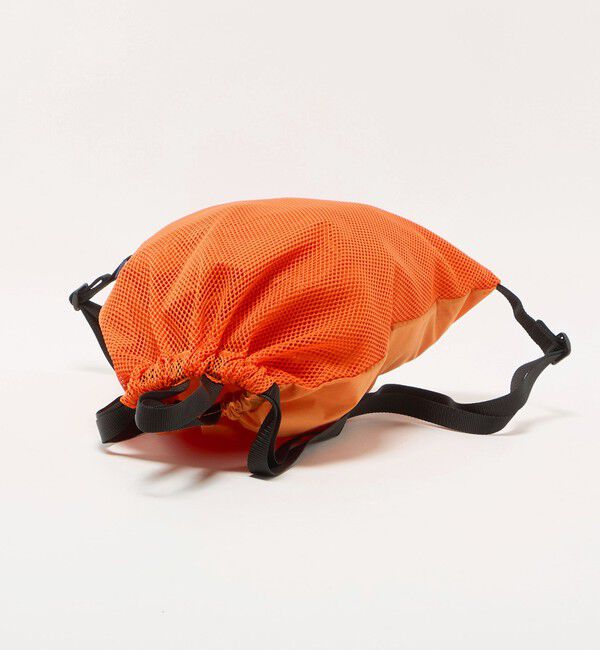 UNITED ARROWS green label relaxing「【別注】＜JULY NINE＞メッシュ ナップサック リュック バッグ」|リュック|