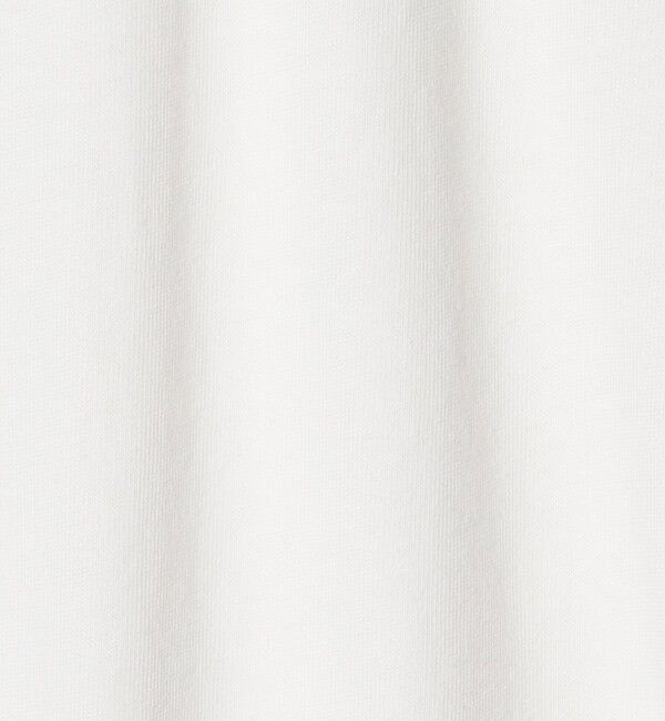 UNITED ARROWS green label relaxing「ガーゼテンジク フォルム Tシャツ」|Tシャツ・カットソー|